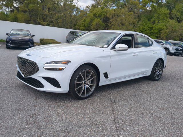 2024 Genesis G70 2.5T