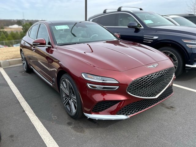 2024 Genesis G70 2.5T