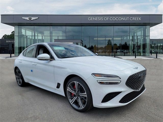 2024 Genesis G70 2.5T