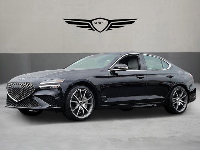 2024 Genesis G70 2.5T