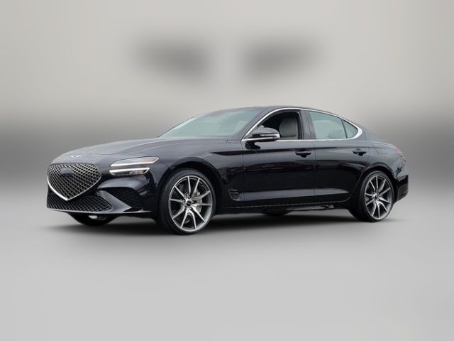 2024 Genesis G70 2.5T