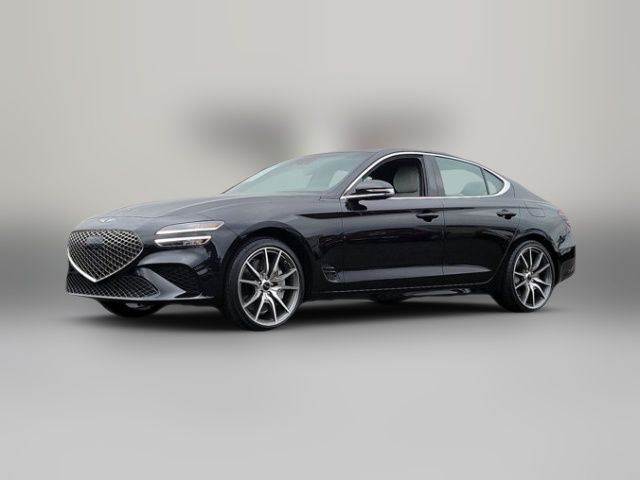 2024 Genesis G70 2.5T