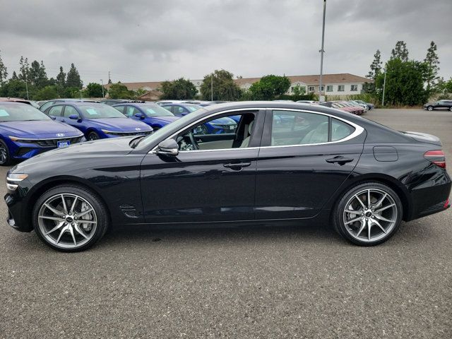 2024 Genesis G70 2.5T