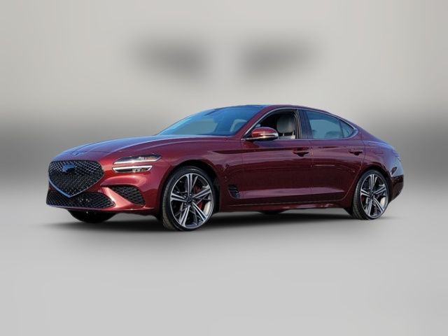 2024 Genesis G70 2.5T