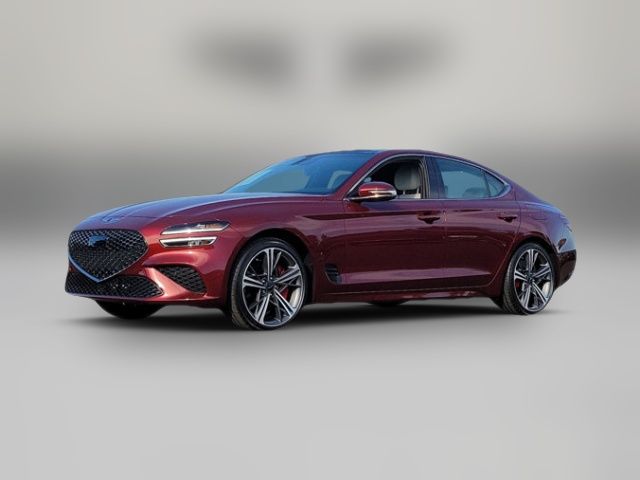 2024 Genesis G70 2.5T