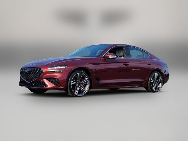 2024 Genesis G70 2.5T