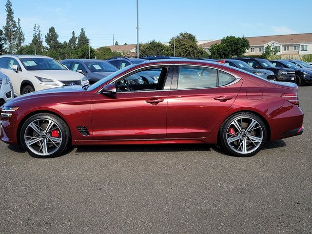 2024 Genesis G70 2.5T