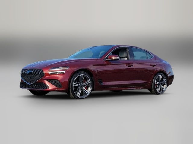 2024 Genesis G70 2.5T