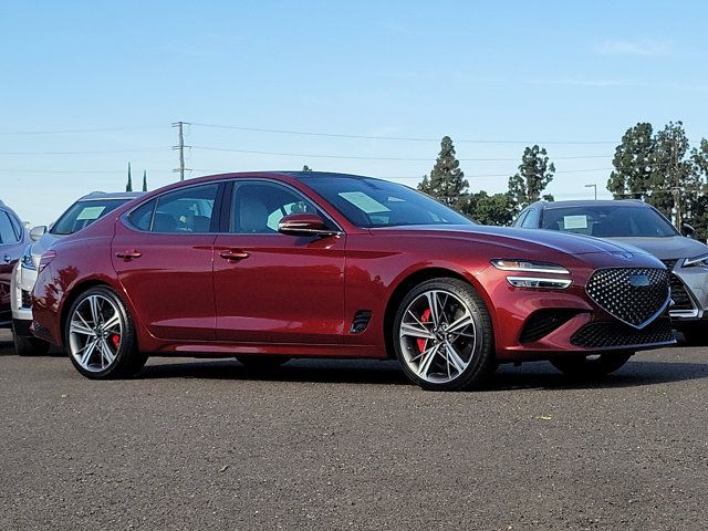 2024 Genesis G70 2.5T