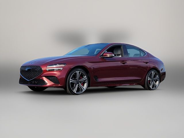 2024 Genesis G70 2.5T