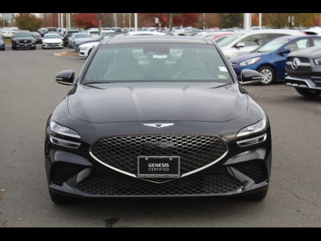 2024 Genesis G70 2.5T