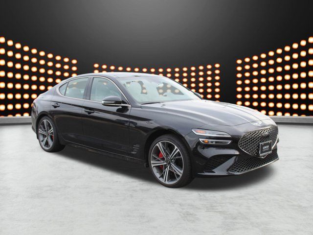 2024 Genesis G70 2.5T