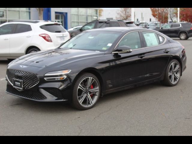 2024 Genesis G70 2.5T