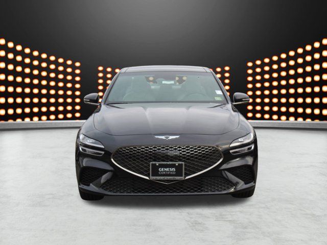 2024 Genesis G70 2.5T