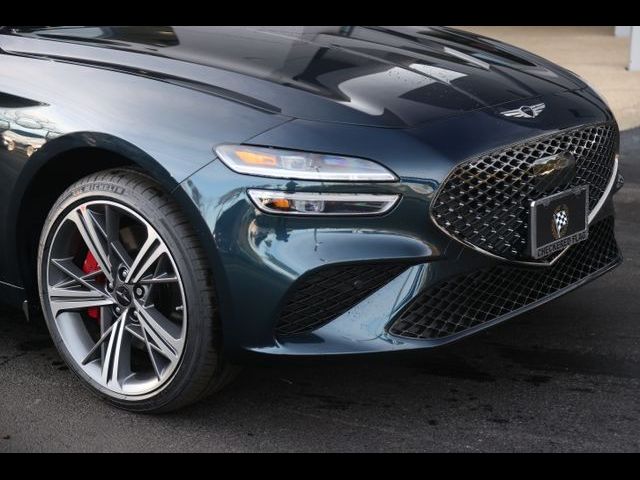 2024 Genesis G70 2.5T