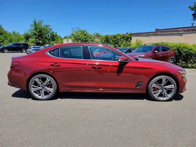 2024 Genesis G70 2.5T