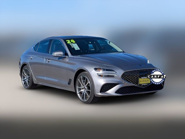 2024 Genesis G70 2.5T