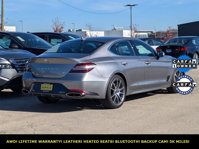 2024 Genesis G70 2.5T