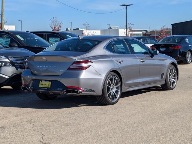 2024 Genesis G70 2.5T