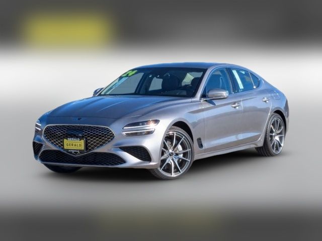 2024 Genesis G70 2.5T