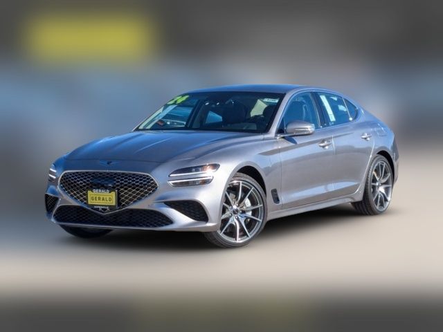 2024 Genesis G70 2.5T