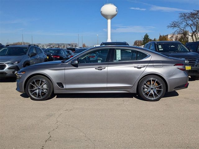 2024 Genesis G70 2.5T