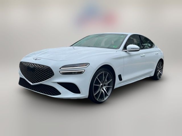 2024 Genesis G70 2.5T
