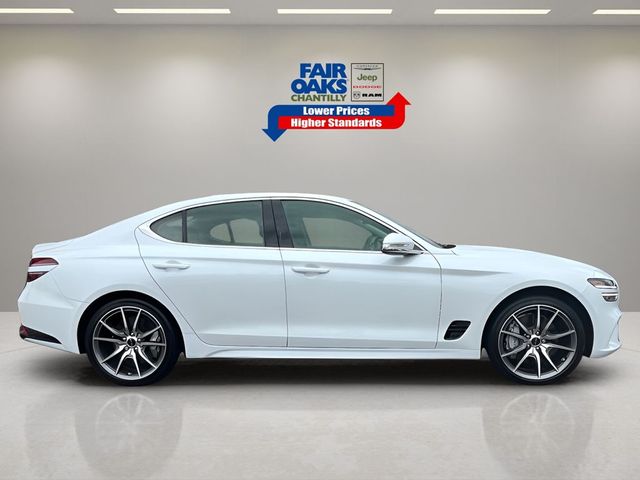 2024 Genesis G70 2.5T