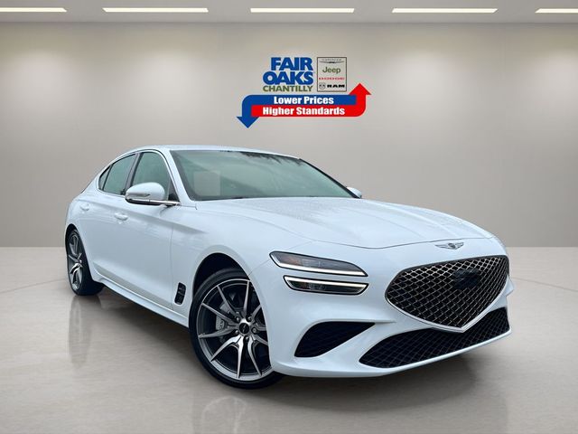 2024 Genesis G70 2.5T
