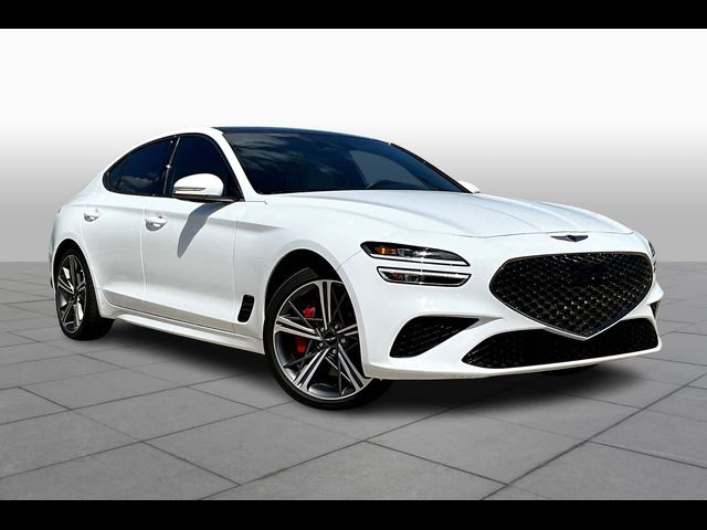 2024 Genesis G70 2.5T