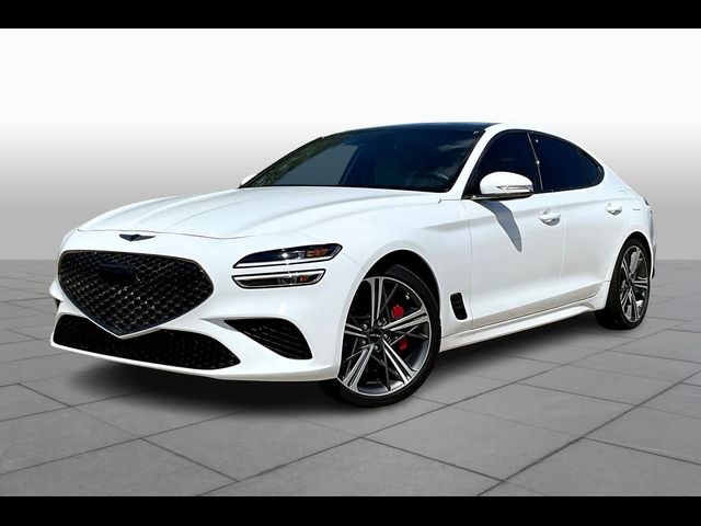 2024 Genesis G70 2.5T