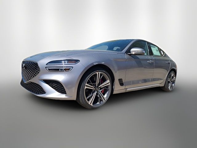 2024 Genesis G70 2.5T