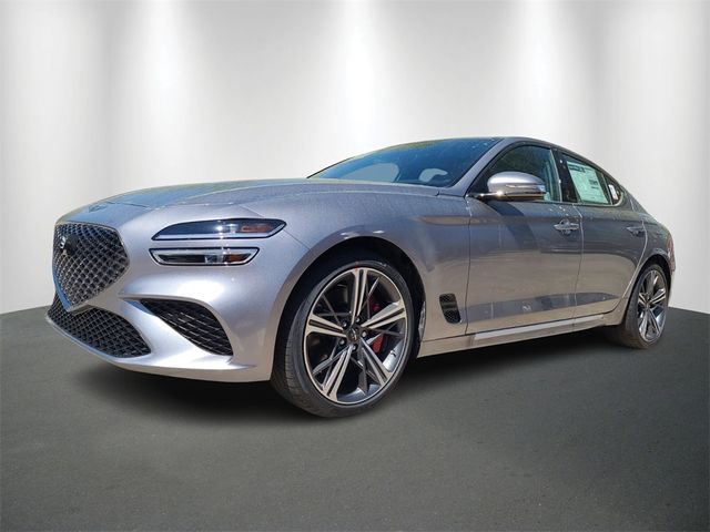 2024 Genesis G70 2.5T