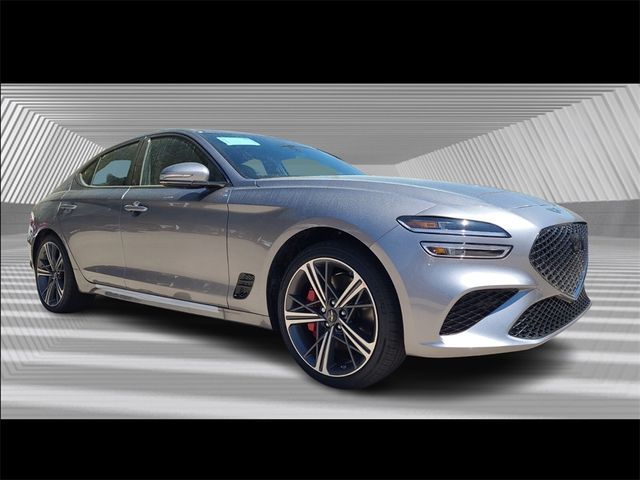 2024 Genesis G70 2.5T