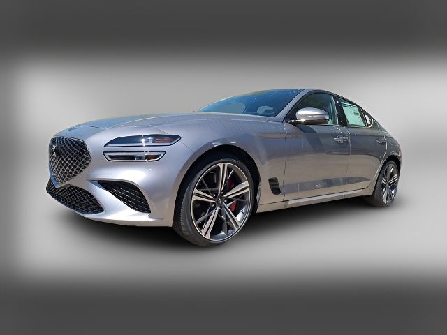 2024 Genesis G70 2.5T