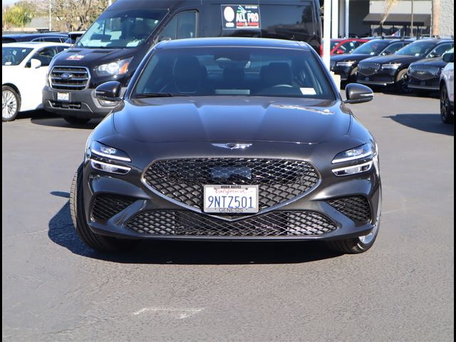 2024 Genesis G70 2.5T