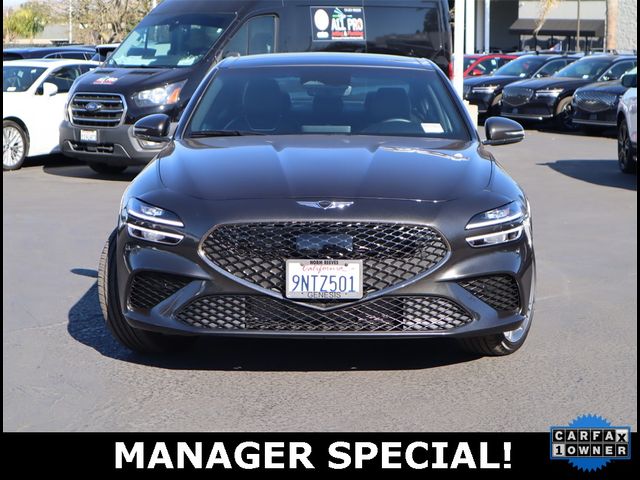 2024 Genesis G70 2.5T