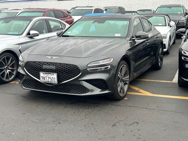 2024 Genesis G70 2.5T