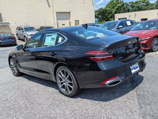 2024 Genesis G70 2.5T