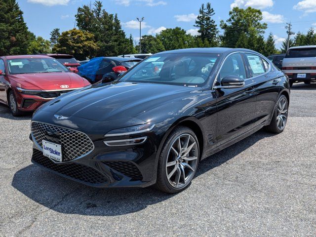 2024 Genesis G70 2.5T