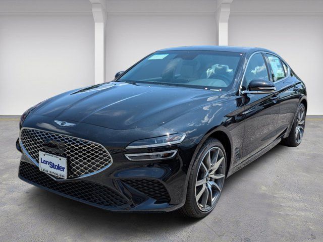 2024 Genesis G70 2.5T