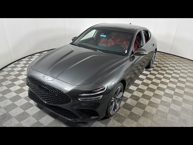 2024 Genesis G70 2.5T