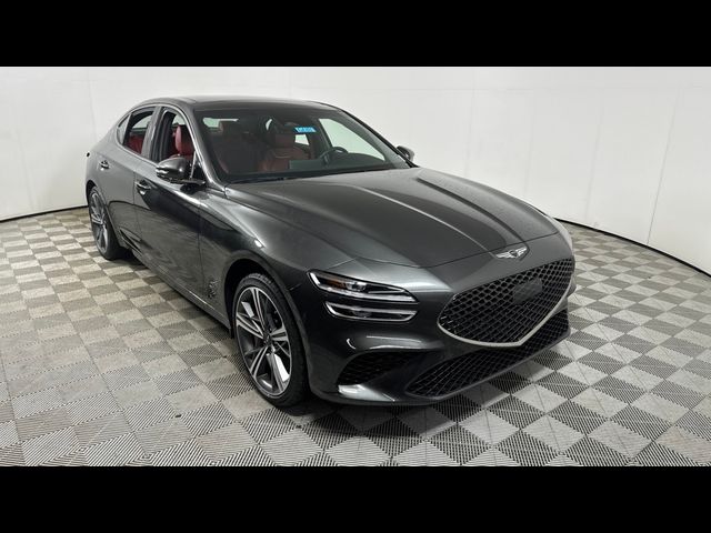 2024 Genesis G70 2.5T