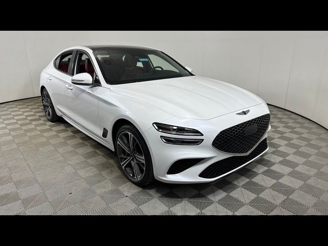 2024 Genesis G70 2.5T