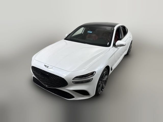 2024 Genesis G70 2.5T