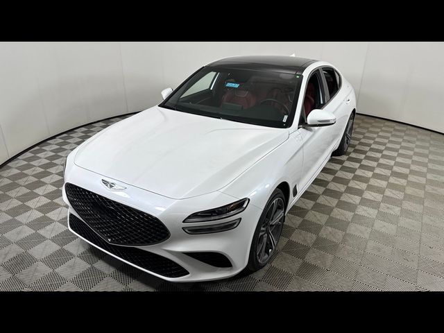 2024 Genesis G70 2.5T