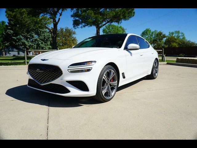 2024 Genesis G70 2.5T