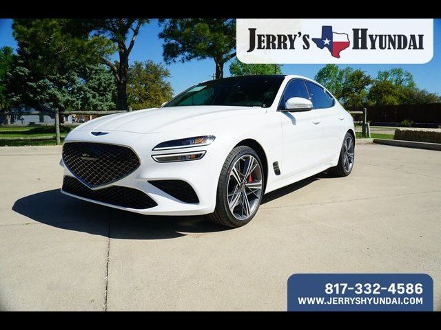 2024 Genesis G70 2.5T