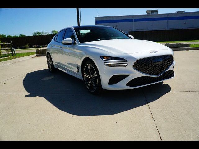 2024 Genesis G70 2.5T