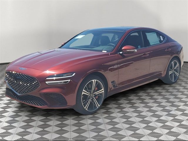 2024 Genesis G70 2.5T